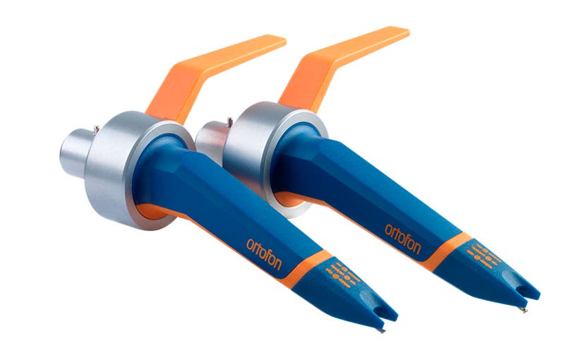 Concorde MKII Twin DJ - Ortofon | Bellalite Concorde MKII Twin DJ - Ortofon | Bellalite