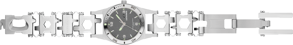 Leatherman Tread Tempo Stål - Leatherman | Bellalite