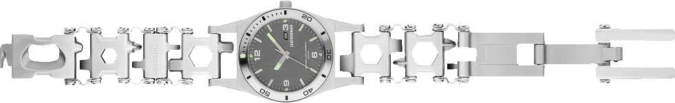 Leatherman Tread Tempo Stål - Leatherman | Bellalite Leatherman Tread Tempo Stål - Leatherman | Bellalite