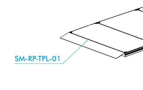 StageDex Avslut f. Ramp - Prolyte | Bellalite StageDex Avslut f. Ramp - Prolyte | Bellalite
