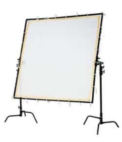 Rosco Butterfly China Silk White 1,12x1,12m (4'x4') - Rosco | Bellalite Rosco Butterfly China Silk White 1,12x1,12m (4'x4') - Rosco | Bellalite