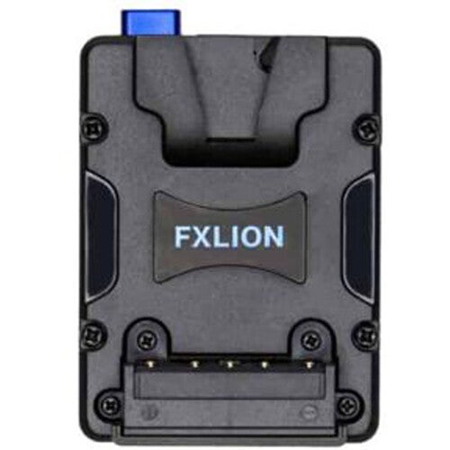 FXLION NANO V-Mount to NP-F Adapter (7.4V regulated) - FXLION | Bellalite FXLION NANO V-Mount to NP-F Adapter (7.4V regulated) - FXLION | Bellalite