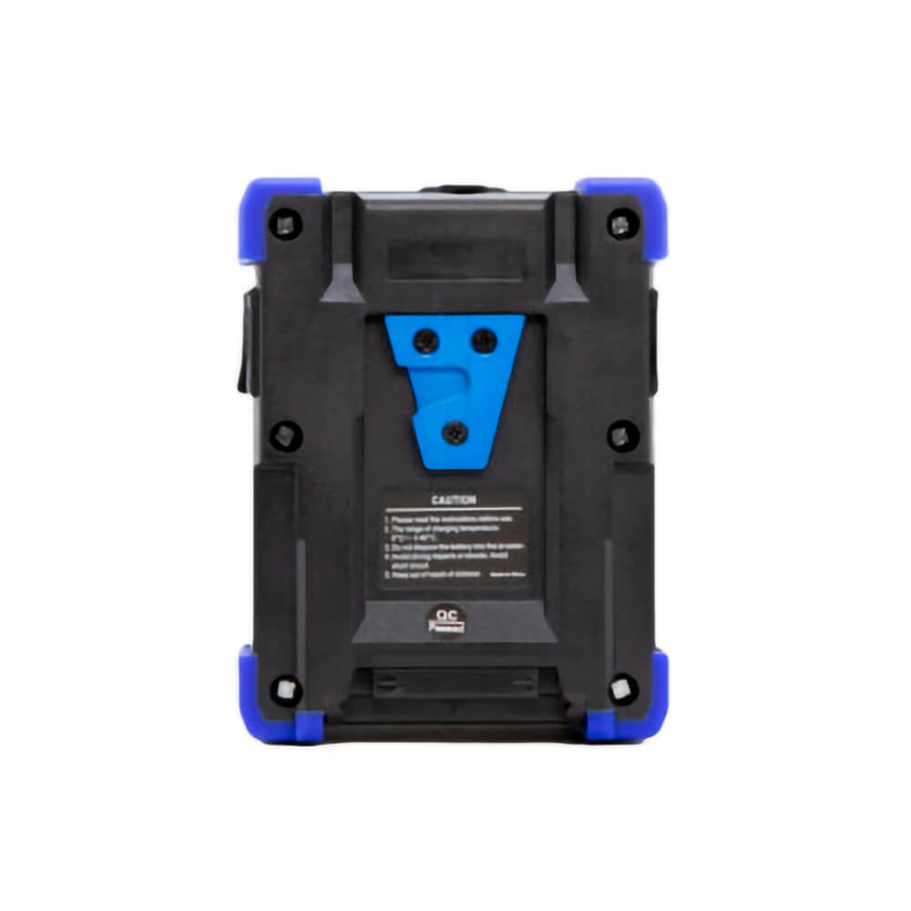 FXLION High Power Square Battery - 14.8V / 300Wh V-Mount Battery  - FXLION | Bellalite