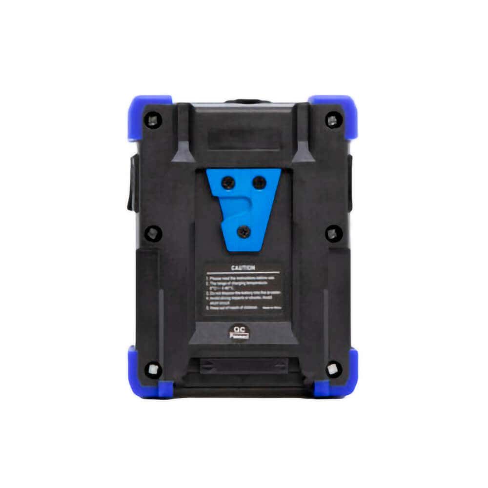 FXLION High Power Square Battery - 14.8V / 300Wh V-Mount Battery - FXLION | Bellalite FXLION High Power Square Battery - 14.8V / 300Wh V-Mount Battery - FXLION | Bellalite