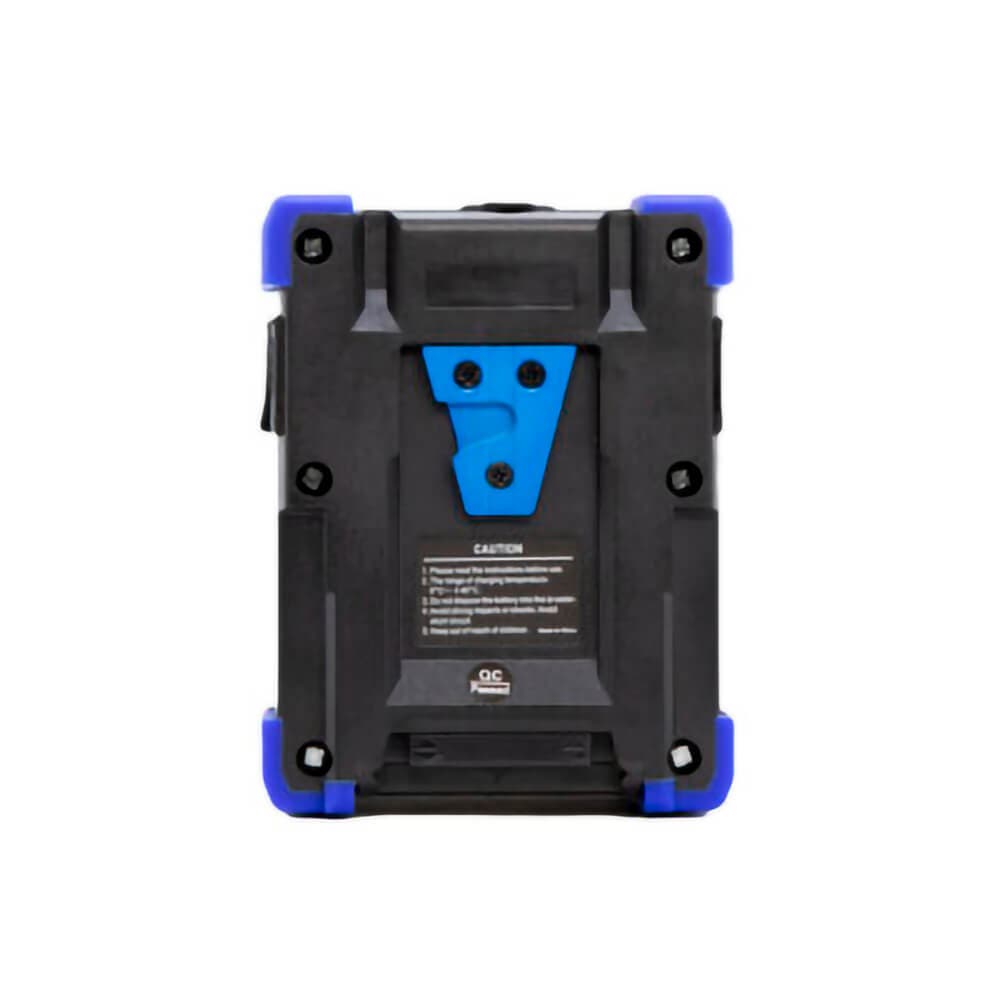 FXLION High Power Square Battery - 14.8V / 300Wh V-Mount Battery - FXLION | Bellalite FXLION High Power Square Battery - 14.8V / 300Wh V-Mount Battery - FXLION | Bellalite