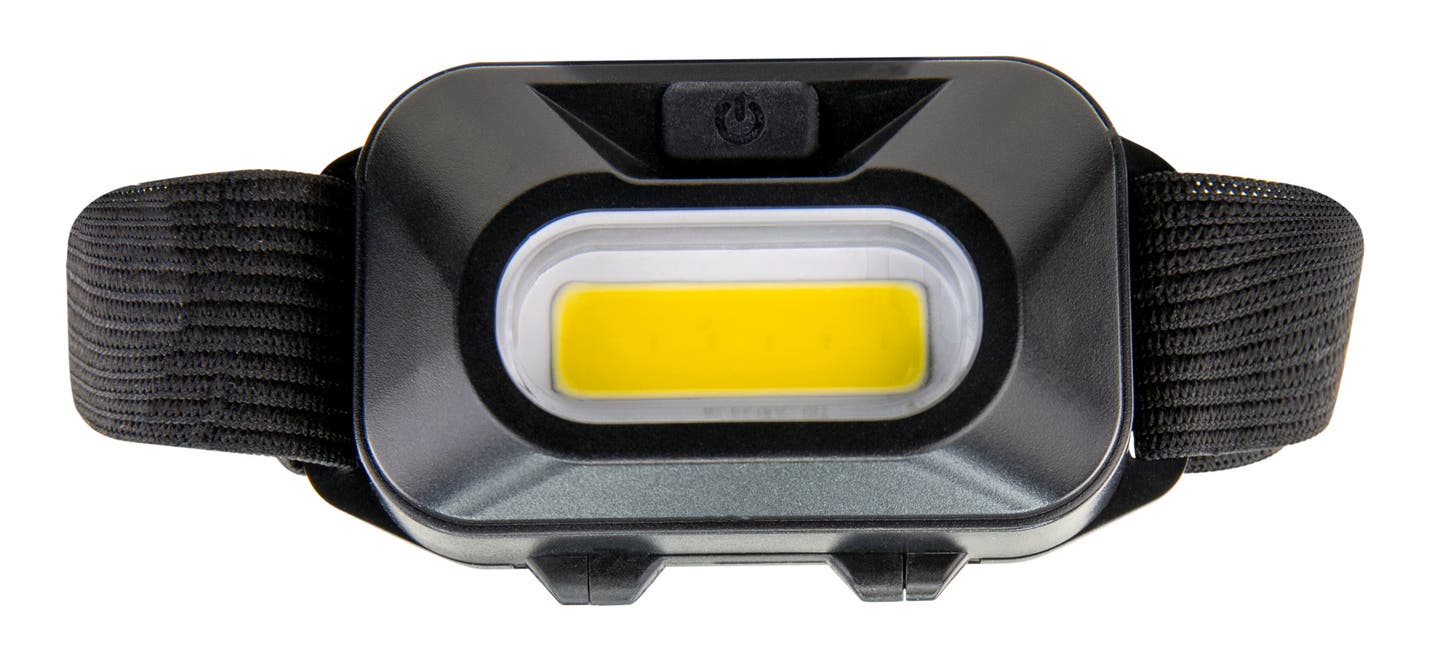 Pannlampa HD120B Head lamp with COB LED - Ansmann | Bellalite Pannlampa HD120B Head lamp with COB LED - Ansmann | Bellalite