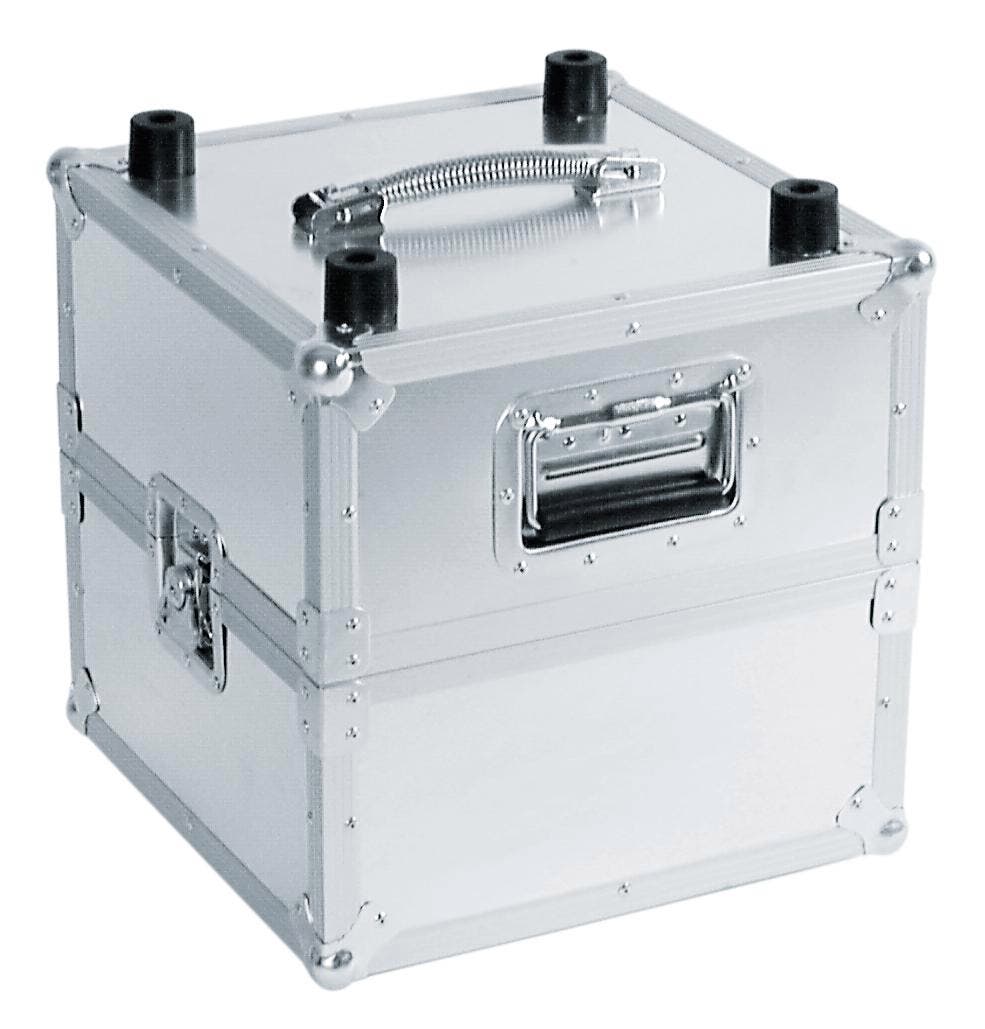 ROADINGER Record Case Pro ALU 50/50 - Roadinger | Bellalite ROADINGER Record Case Pro ALU 50/50 - Roadinger | Bellalite
