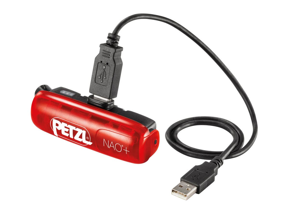 Petzl Nao® + - Petzl | Bellalite Petzl Nao® + - Petzl | Bellalite