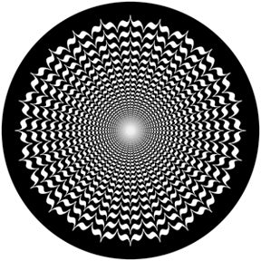 Wizzer Glasgobo s/v, Size: (ange storlek) - Rosco | Bellalite