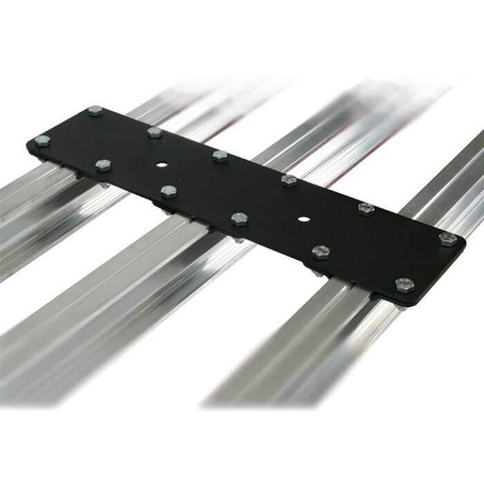 Doughty Studio Rail 80 Spacer Plate (Triple Rail) - Doughty | Bellalite