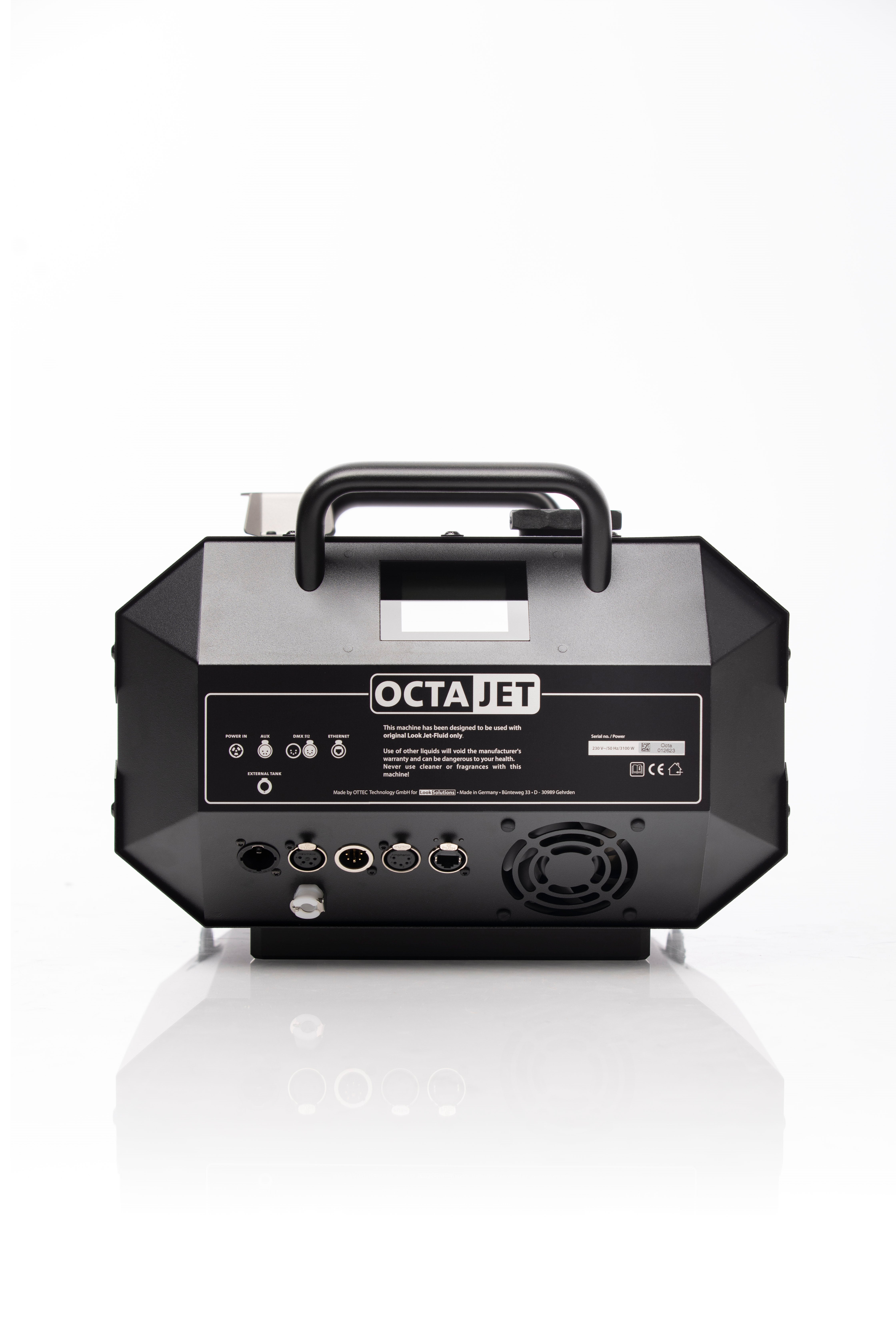 Look Solutions OctaJet  - Look Solutions | Bellalite