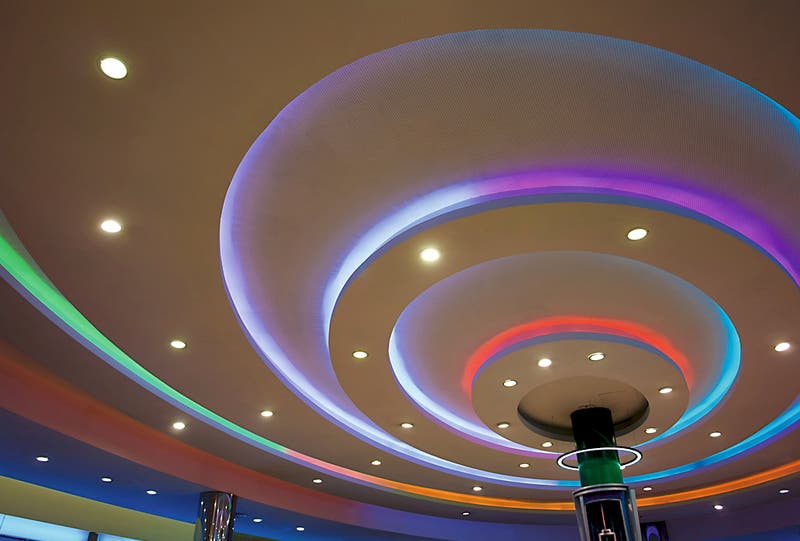 Flex Strip Digital 30, per meter RGB - PROLED | Bellalite Flex Strip Digital 30, per meter RGB - PROLED | Bellalite