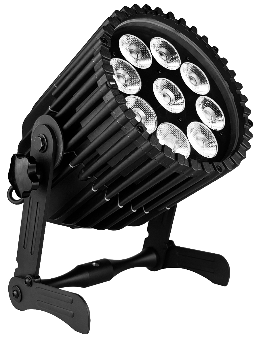 Astera AX10 SpotMax inkl. 1 True1 cable, Flood & Wallwash filter - Astera | Bellalite