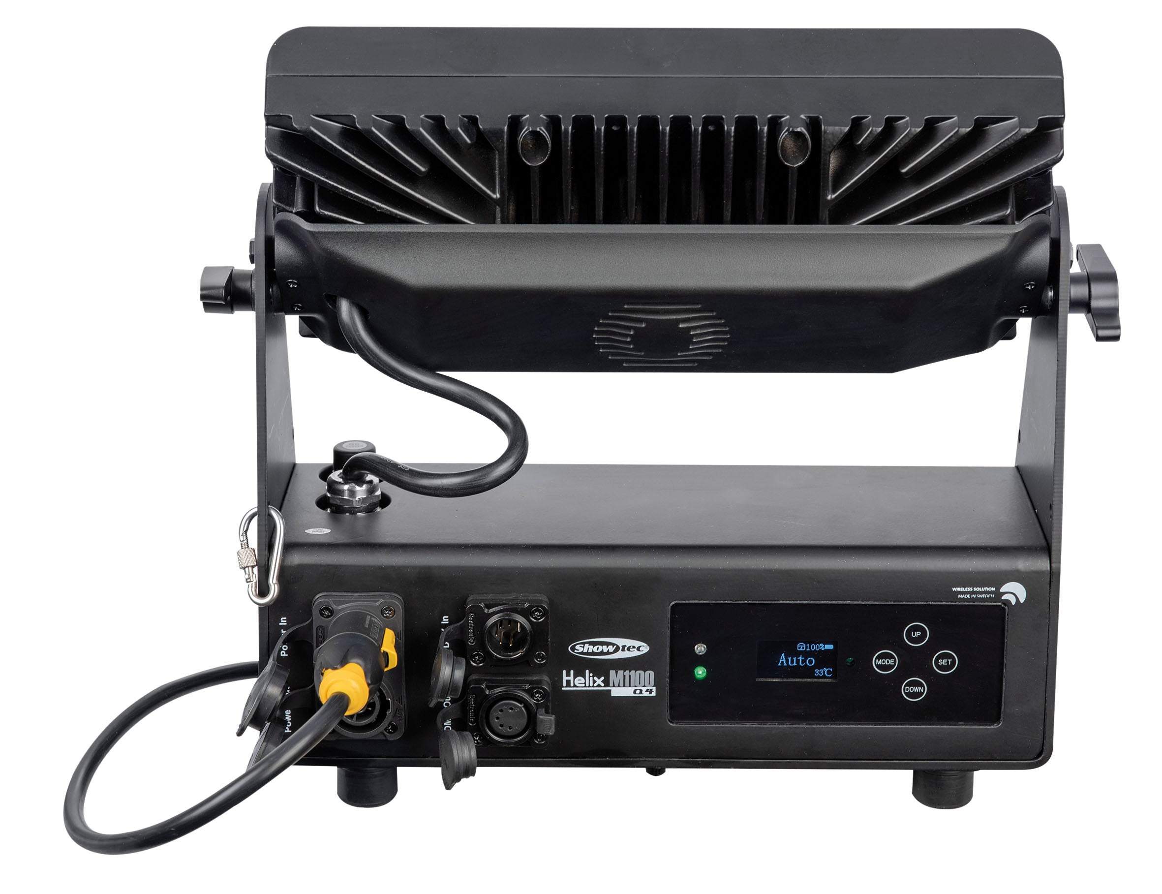 Helix M1100 Q4 Mobile  - Showtec | Bellalite