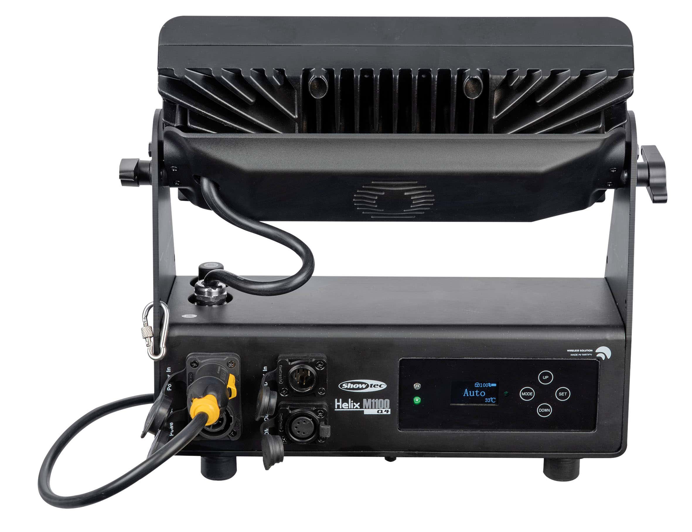 Helix M1100 Q4 Mobile - Showtec | Bellalite Helix M1100 Q4 Mobile - Showtec | Bellalite