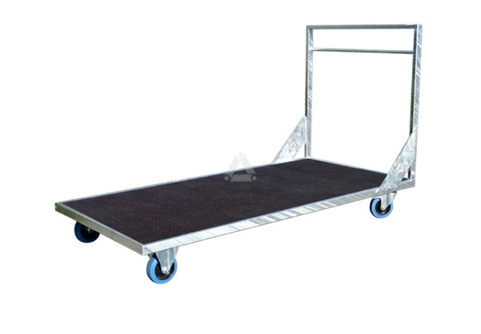 StageDex Dolly f. 20st Liggande Podier - Prolyte | Bellalite StageDex Dolly f. 20st Liggande Podier - Prolyte | Bellalite