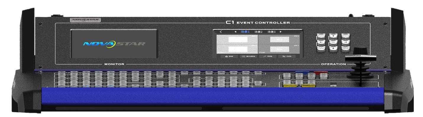 NovaStar C1 Console - Novastar | Bellalite NovaStar C1 Console - Novastar | Bellalite