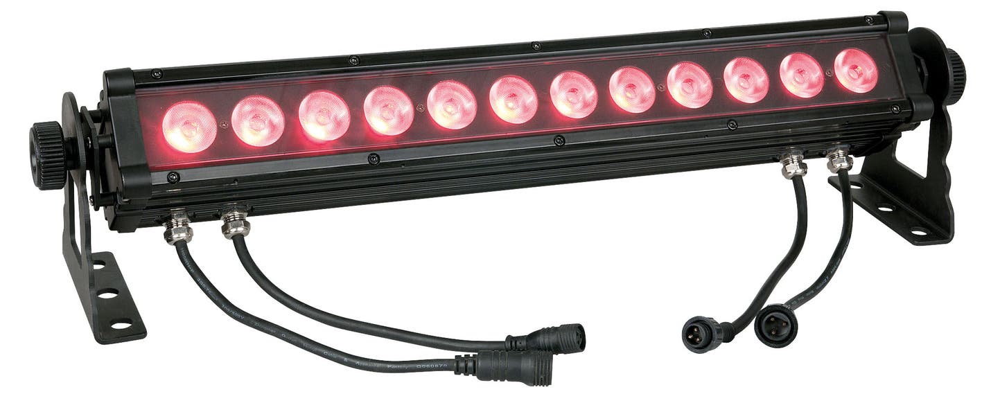 Cameleon Bar 12/3 RGB, IP65 - Showtec | Bellalite Cameleon Bar 12/3 RGB, IP65 - Showtec | Bellalite