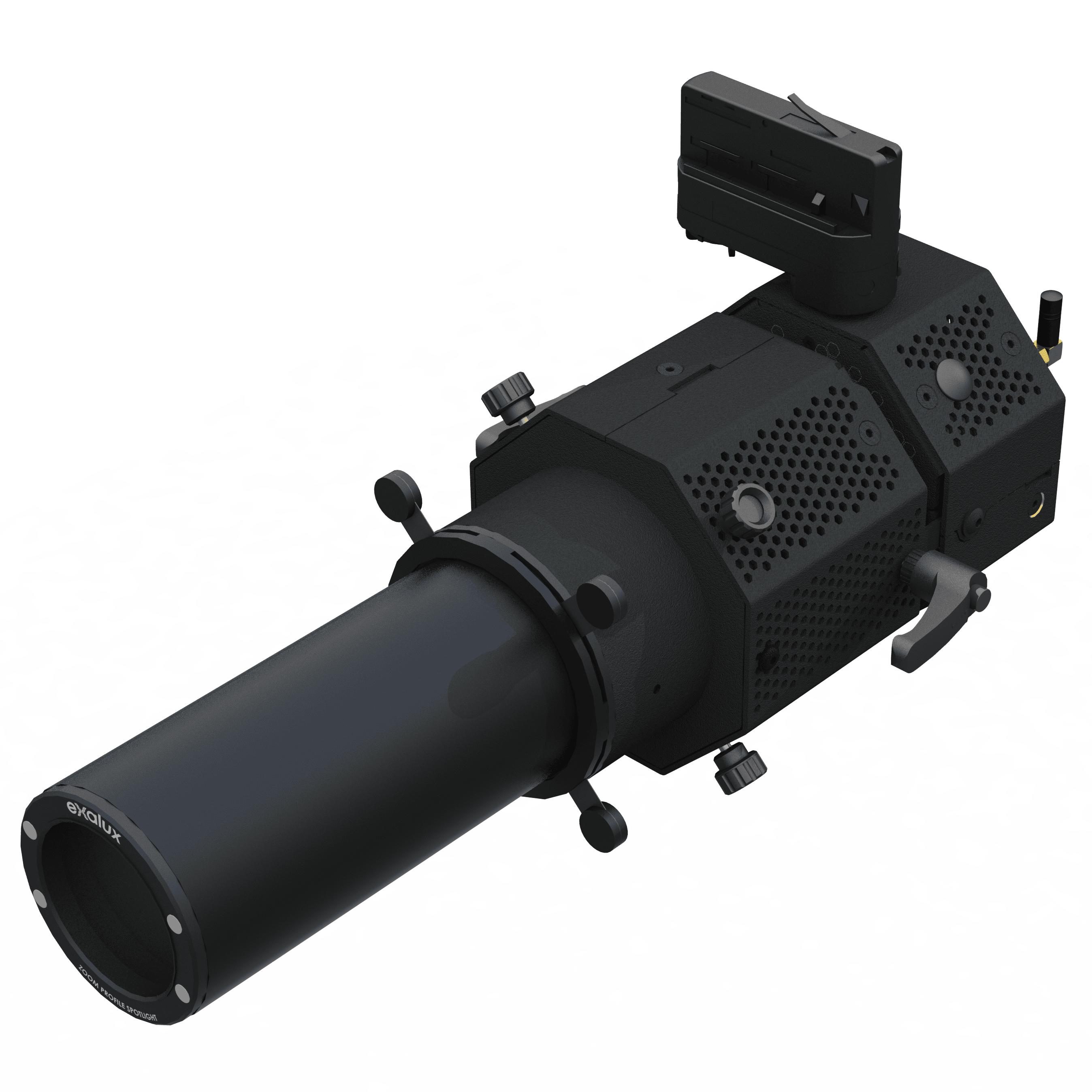 Exalux Exoraa² Profile Track 23-45° CRMX TW Bicolor - EXALUX | Bellalite