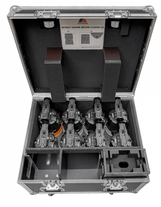 Astera QuikSpot ChargingCase Basic  - Astera | Bellalite