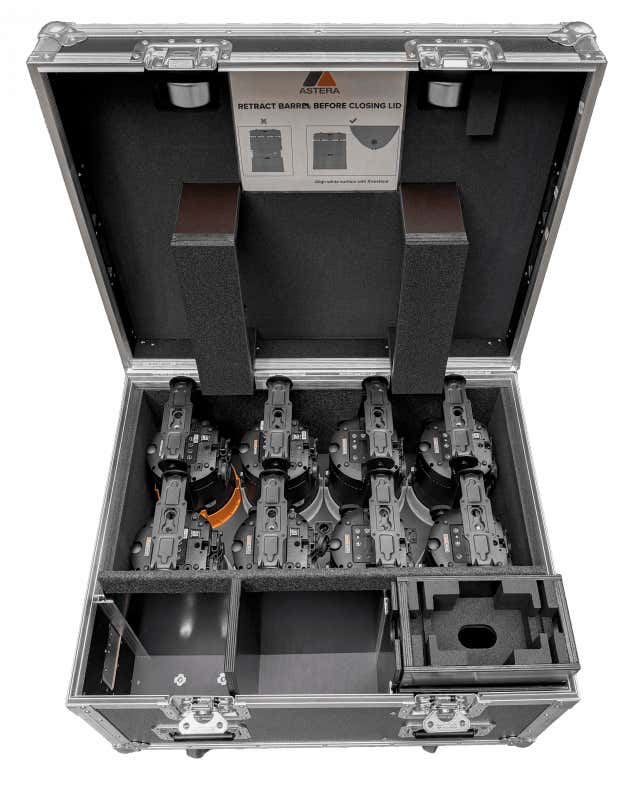 Astera QuikSpot ChargingCase Basic - Astera | Bellalite Astera QuikSpot ChargingCase Basic - Astera | Bellalite
