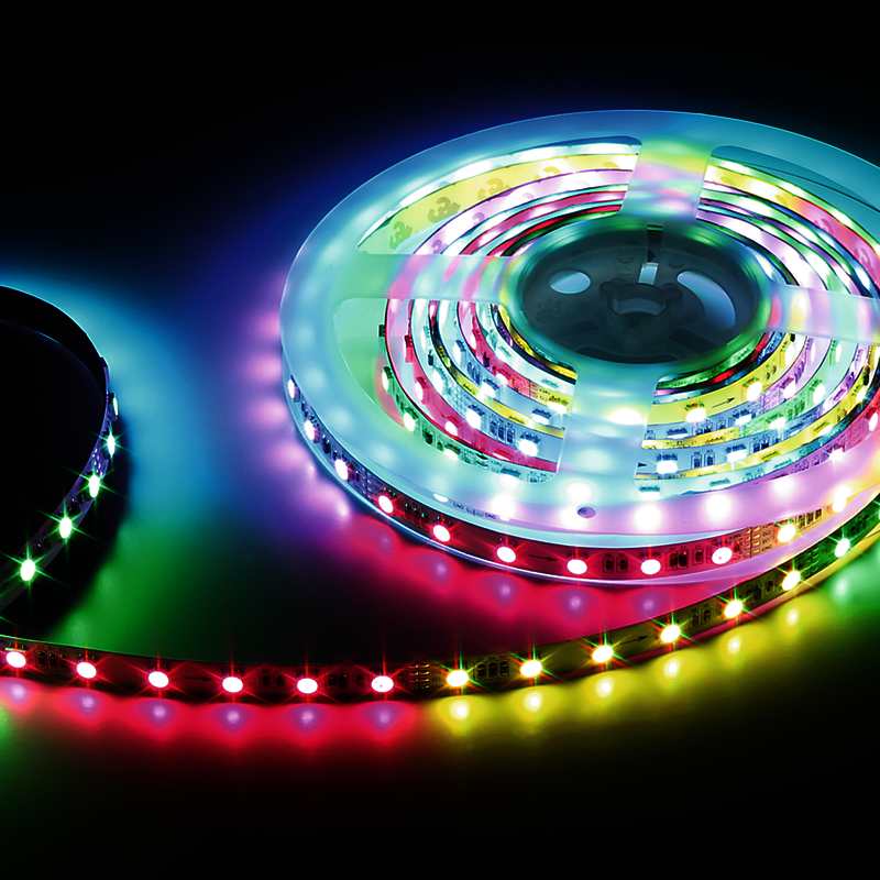 Flex Strip Digital 60 Seg - 24V, per meter 24V - PROLED | Bellalite