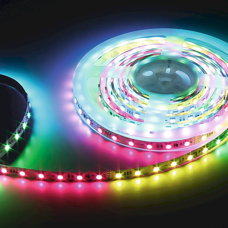 Flex Strip Digital 60 Seg - 24V, per meter 24V - PROLED | Bellalite Flex Strip Digital 60 Seg - 24V, per meter 24V - PROLED | Bellalite