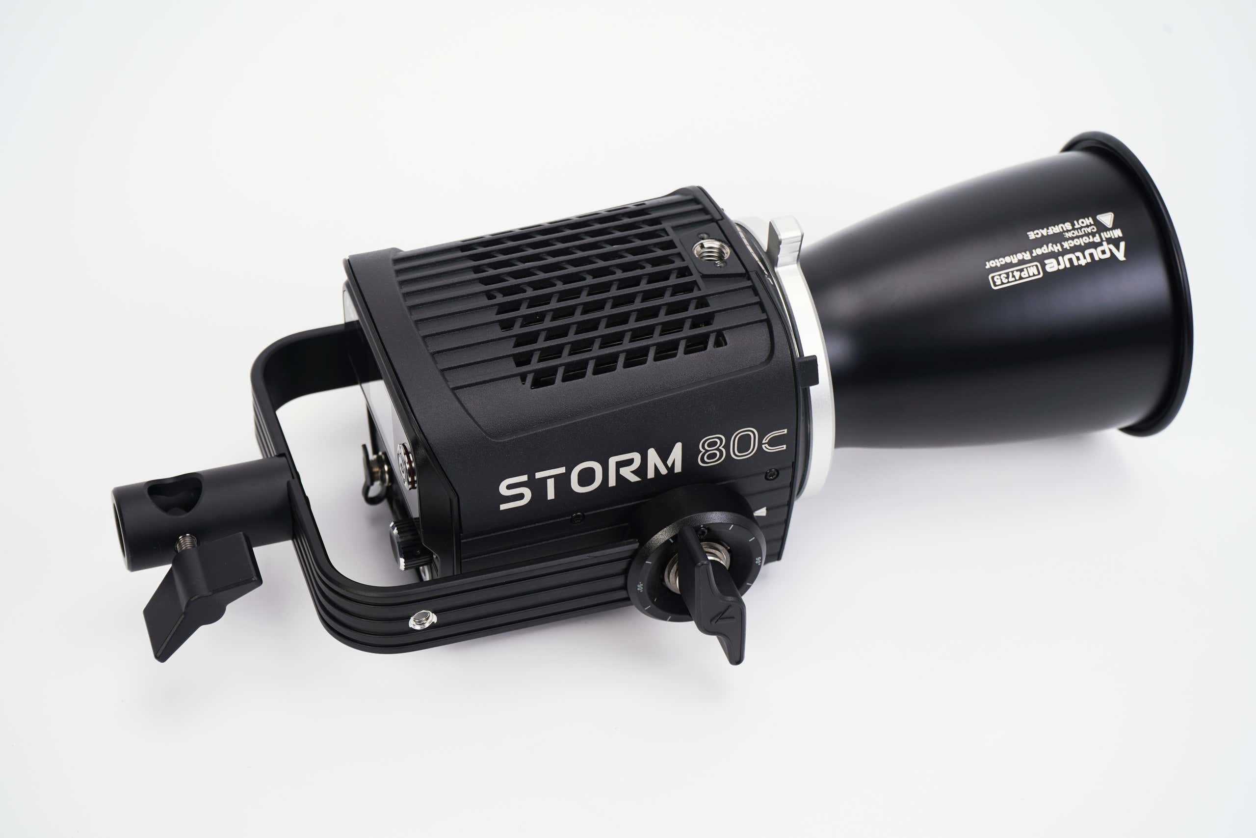 Aputure Storm 80c - APUTURE | Bellalite Aputure Storm 80c - APUTURE | Bellalite