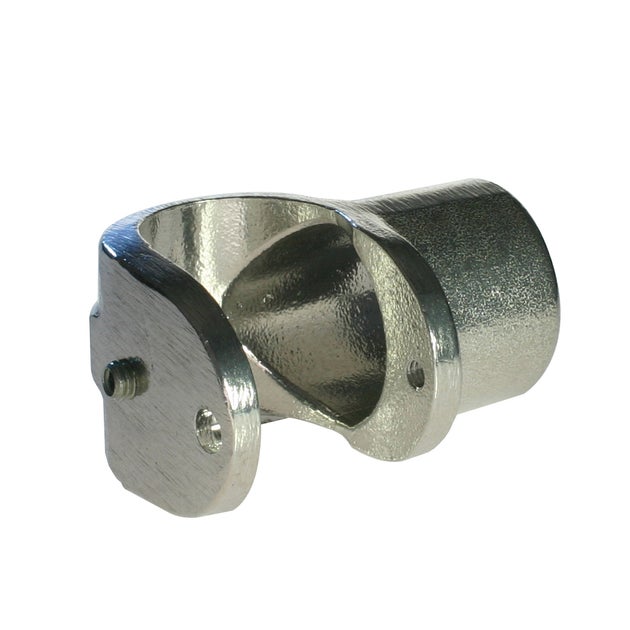 Speedrail Clamp On Tee - Doughty | Bellalite Speedrail Clamp On Tee - Doughty | Bellalite