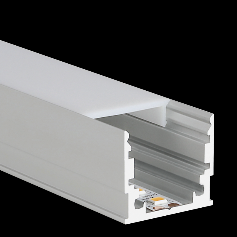Aluminiumprofil M-Line Standard - PROLED | Bellalite