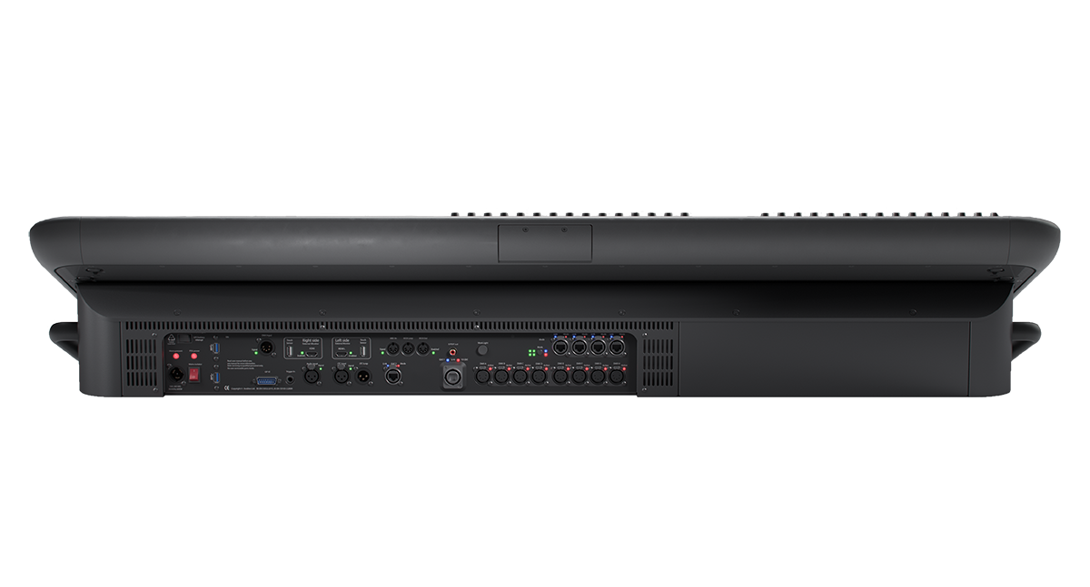 Avolites Diamond 9 D9-330 3 Screen, Visual Canvas Controller - Avolites | Bellalite