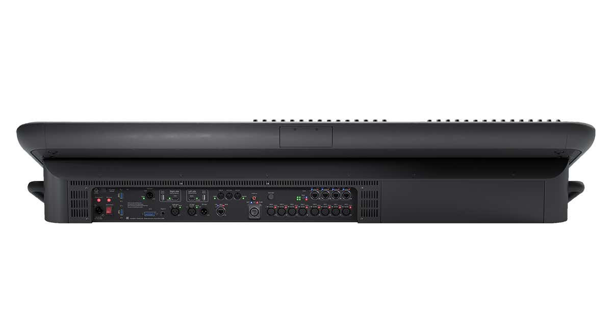 Avolites Diamond 9 D9-330 3 Screen, Visual Canvas Controller - Avolites | Bellalite Avolites Diamond 9 D9-330 3 Screen, Visual Canvas Controller - Avolites | Bellalite
