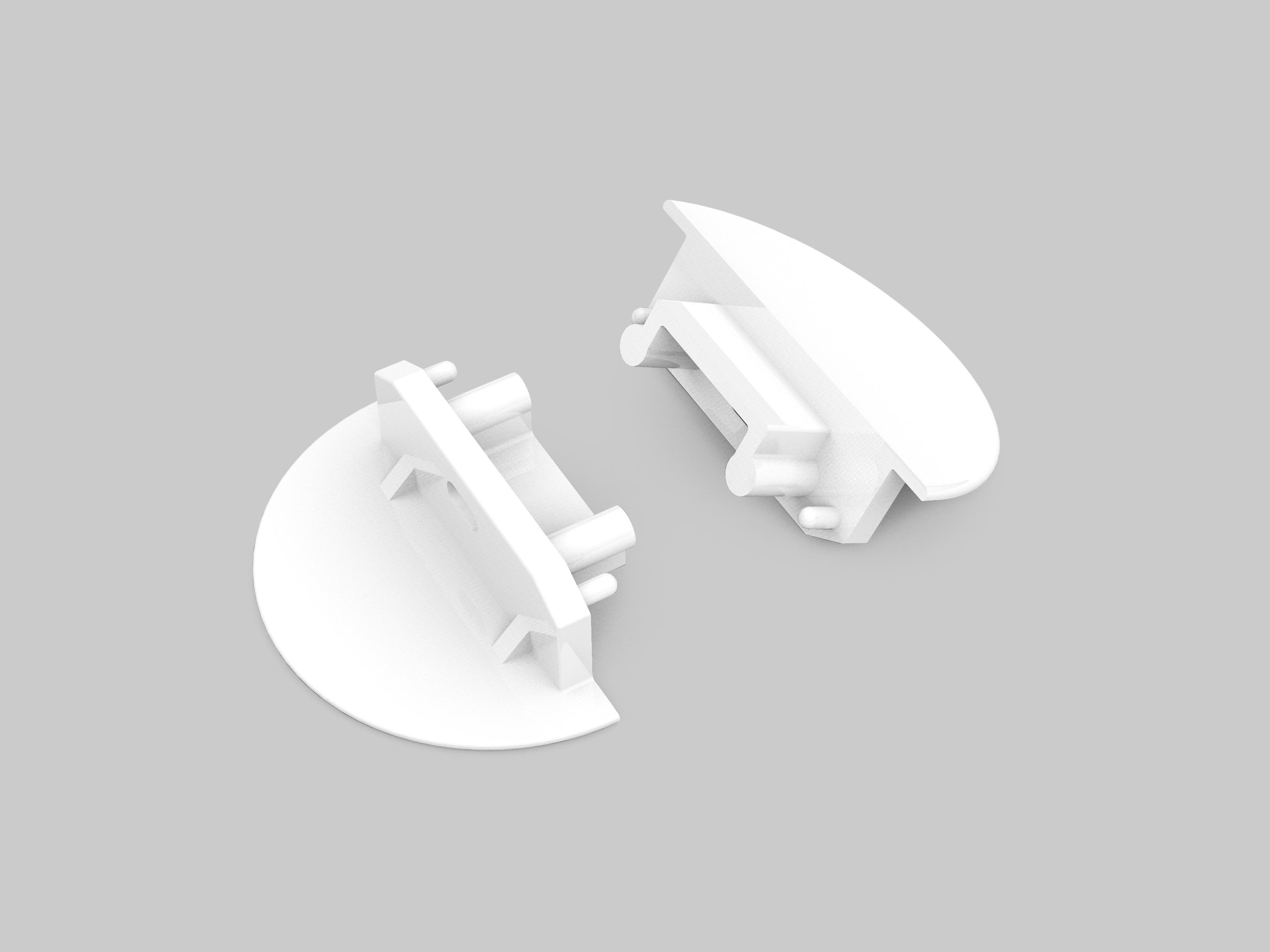 Topmet Ändstycke GROOVE14 - TOPMET | Bellalite Topmet Ändstycke GROOVE14 - TOPMET | Bellalite