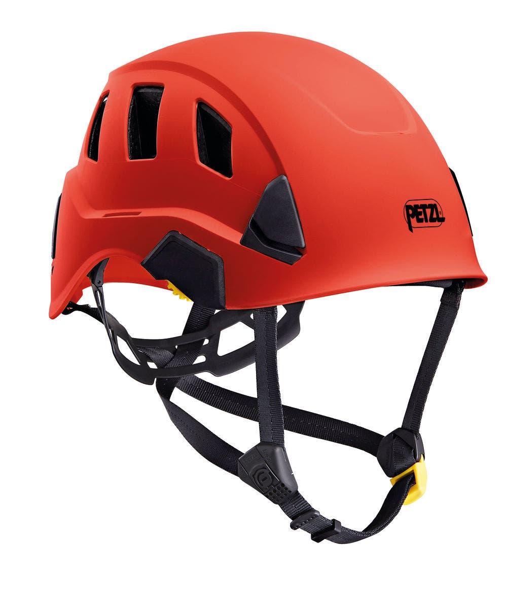 Petzl Strato® Vent Röd - Petzl | Bellalite Petzl Strato® Vent Röd - Petzl | Bellalite