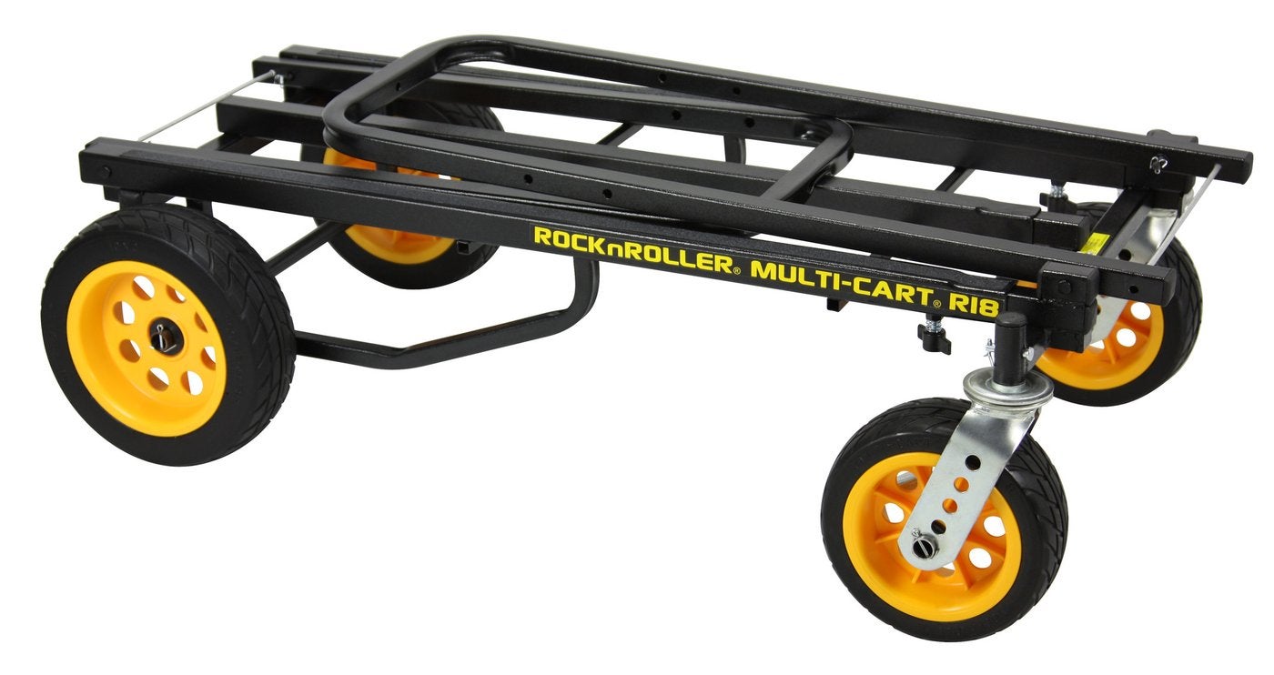RocknRoller MultiCart R18RT Mega Plus Max 317kg - RockNRoller | Bellalite
