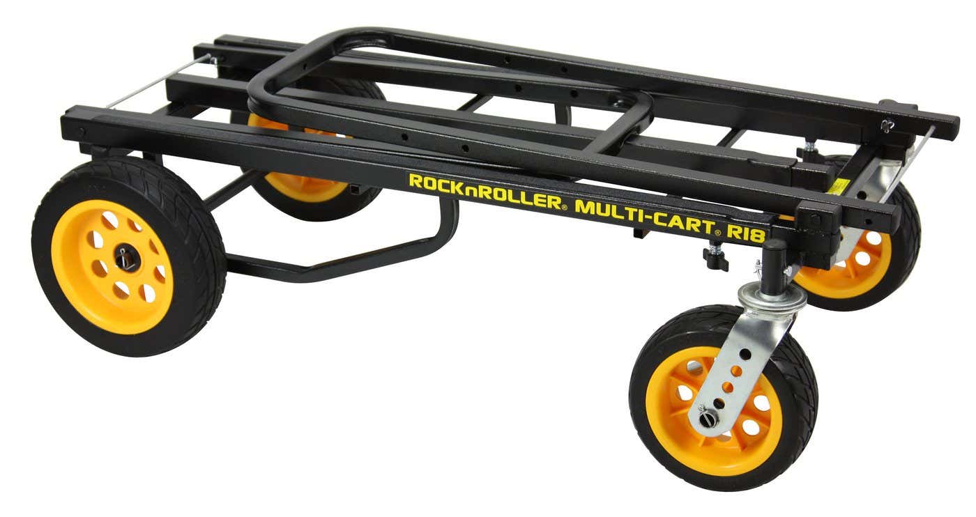 RocknRoller MultiCart R18RT Mega Plus Max 317kg - RockNRoller | Bellalite RocknRoller MultiCart R18RT Mega Plus Max 317kg - RockNRoller | Bellalite