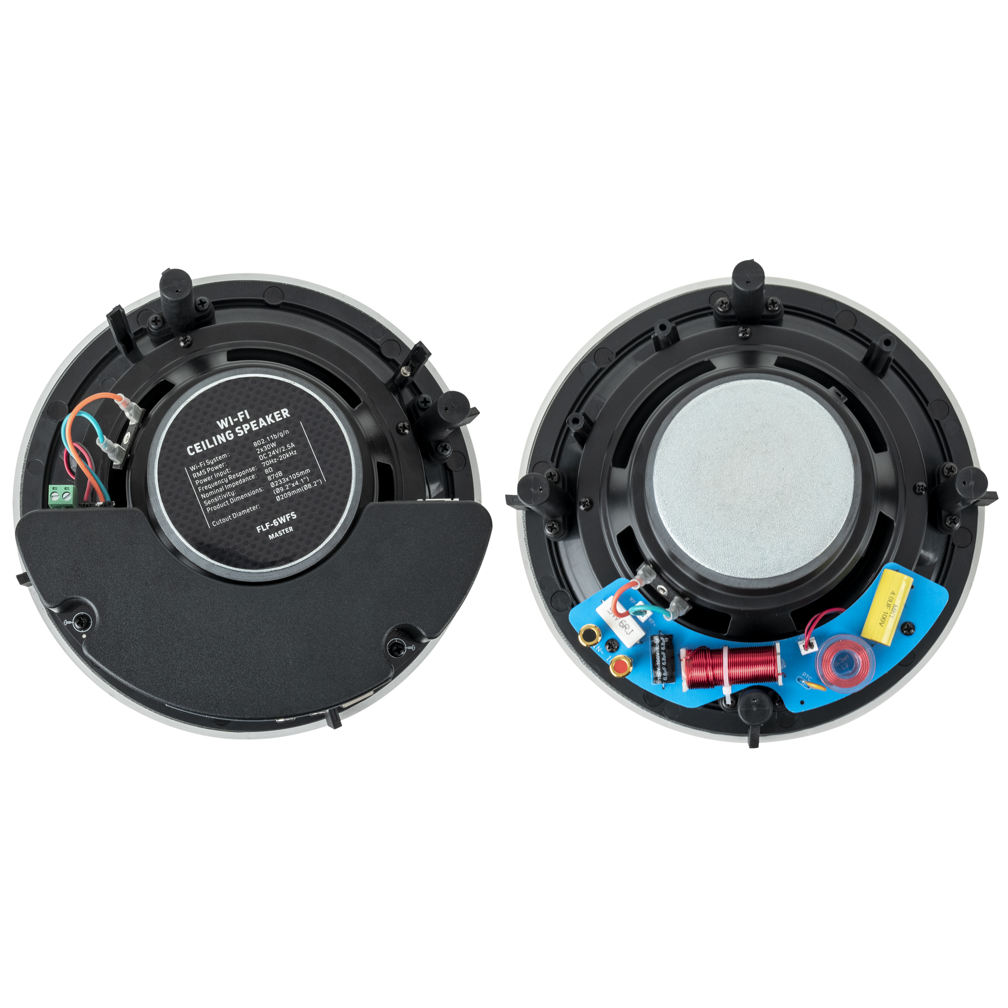 WCSS-230 G2  - DAP | Bellalite