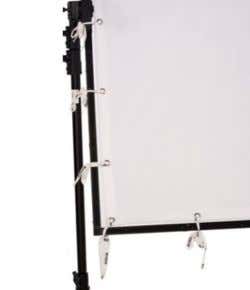 Rosco Butterfly 3032 Light Grid Cloth 2,35x3,55m (8'x12') - Rosco | Bellalite Rosco Butterfly 3032 Light Grid Cloth 2,35x3,55m (8'x12') - Rosco | Bellalite