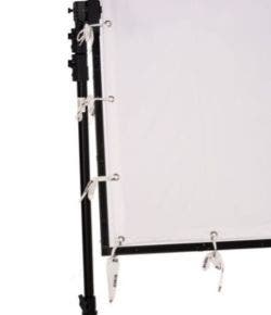 Rosco Butterfly 3032 Light Grid Cloth 2,35x3,55m (8'x12') - Rosco | Bellalite Rosco Butterfly 3032 Light Grid Cloth 2,35x3,55m (8'x12') - Rosco | Bellalite