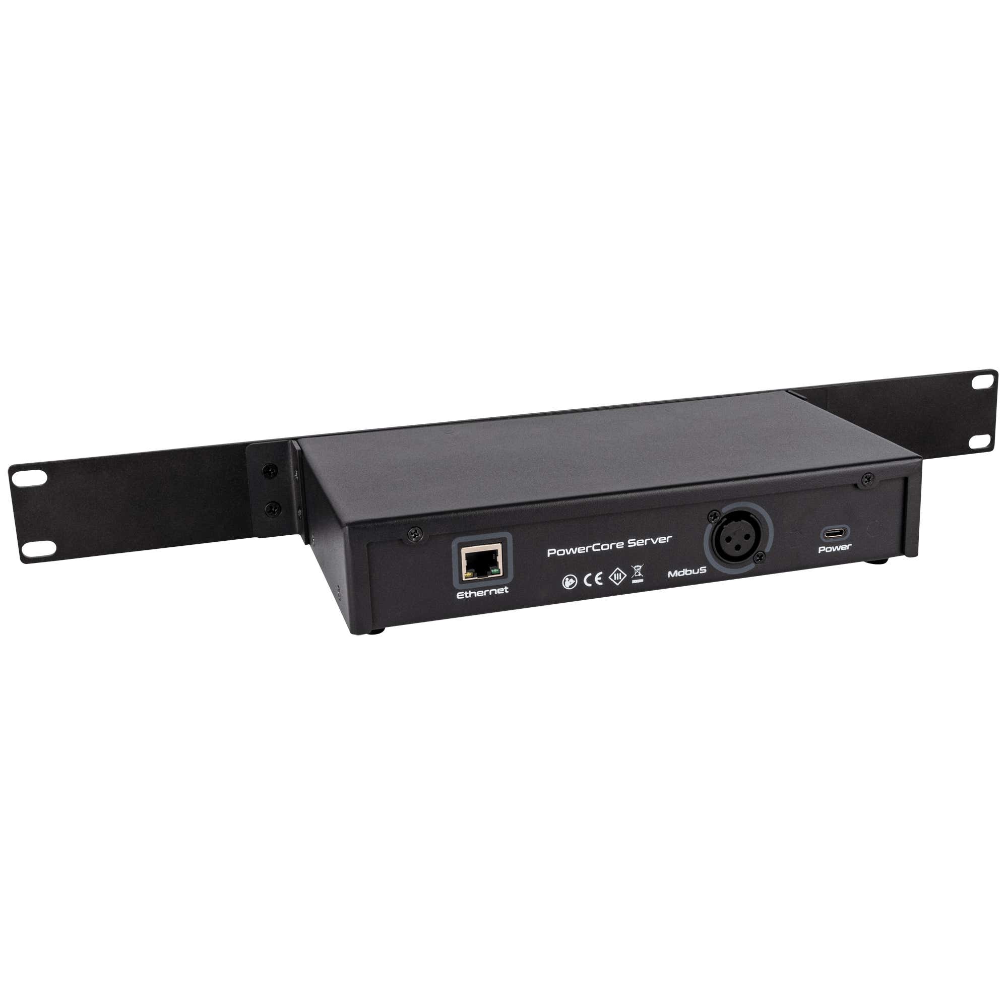 PowerCore Server - Showgear | Bellalite PowerCore Server - Showgear | Bellalite