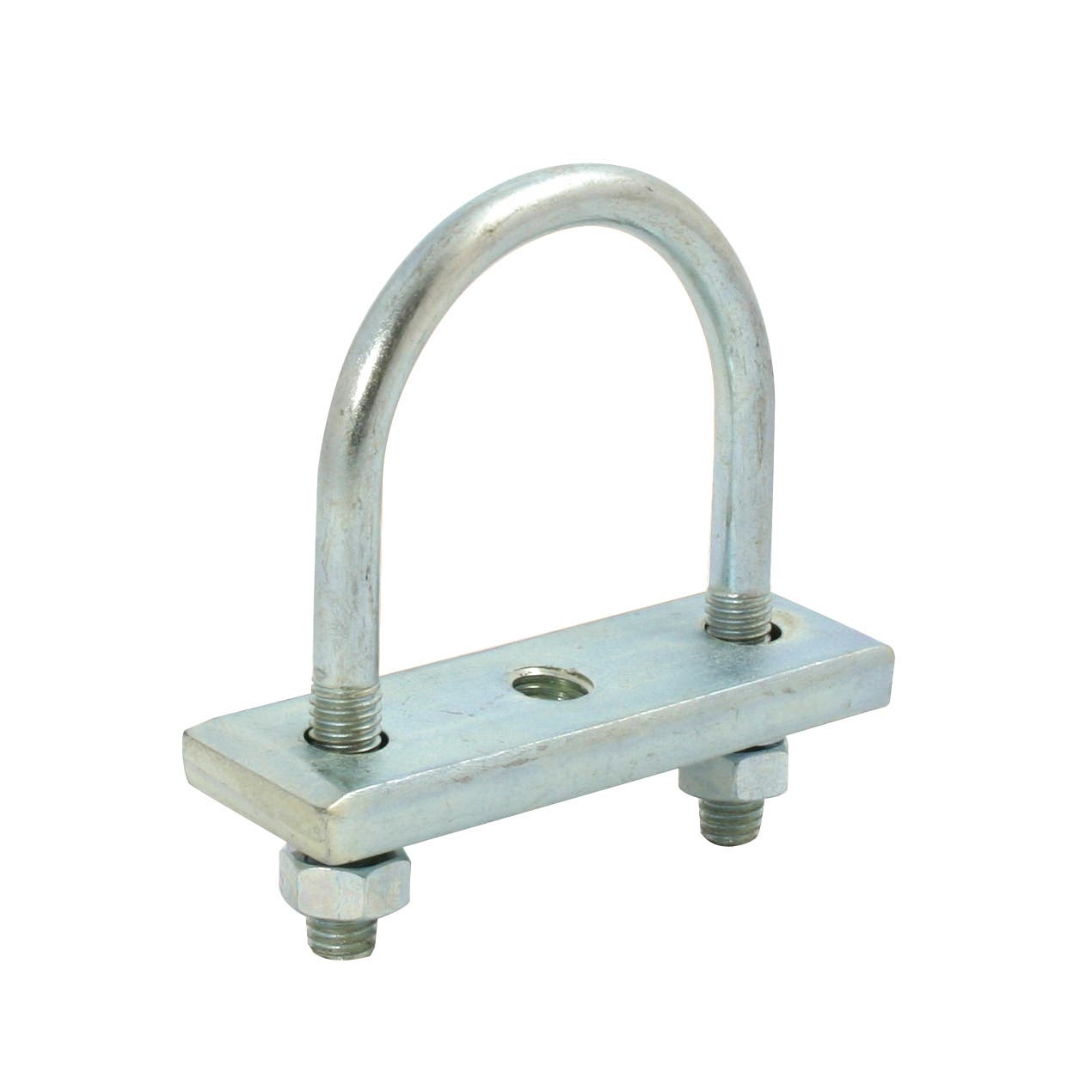 Doughty 48mm U-Bolt & M10 Threaded Plate - Doughty | Bellalite Doughty 48mm U-Bolt & M10 Threaded Plate - Doughty | Bellalite