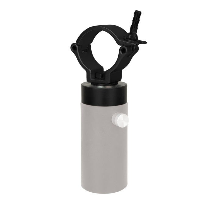 Pipe & drape - 4-way connector with clamp  - Wentex | Bellalite