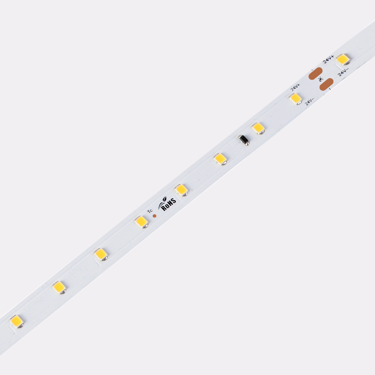 Colors LED-Strip DS860 24V 3000K 4,3W/m IP65 - Colors | Bellalite
