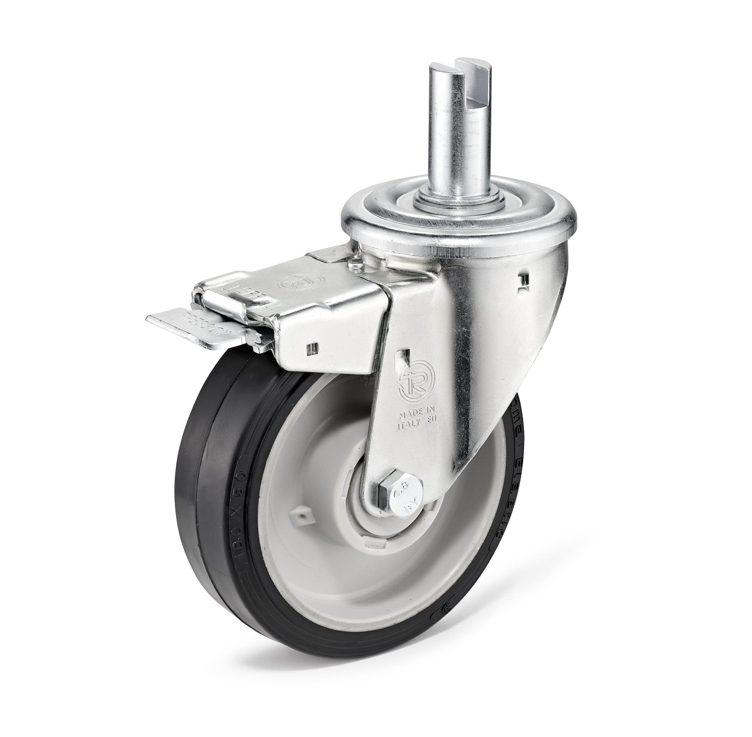 Avenger Hard Wheel Set For Strato Safe - Avenger | Bellalite Avenger Hard Wheel Set For Strato Safe - Avenger | Bellalite