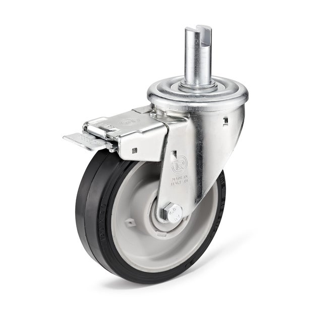 Avenger Hard Wheel Set For Strato Safe - Avenger | Bellalite Avenger Hard Wheel Set For Strato Safe - Avenger | Bellalite