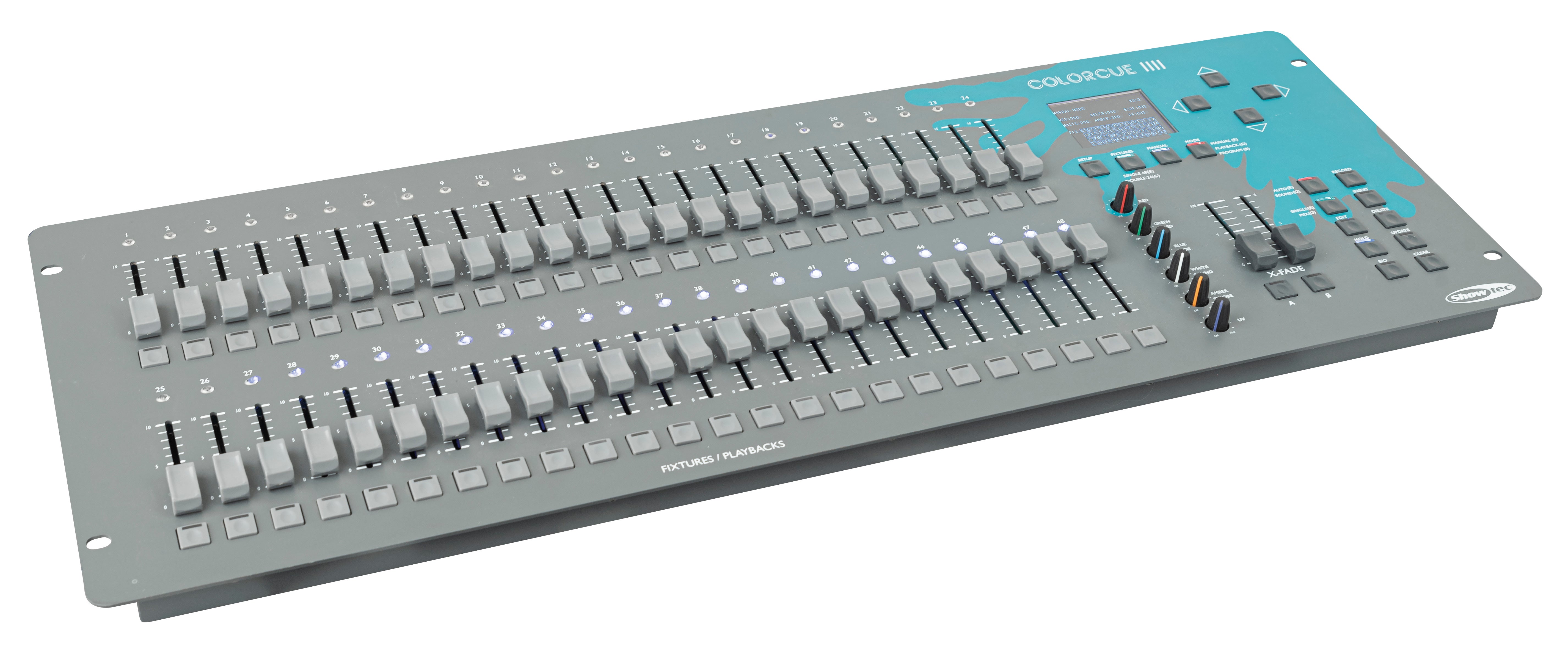 COLORCUE 4 - Showtec | Bellalite