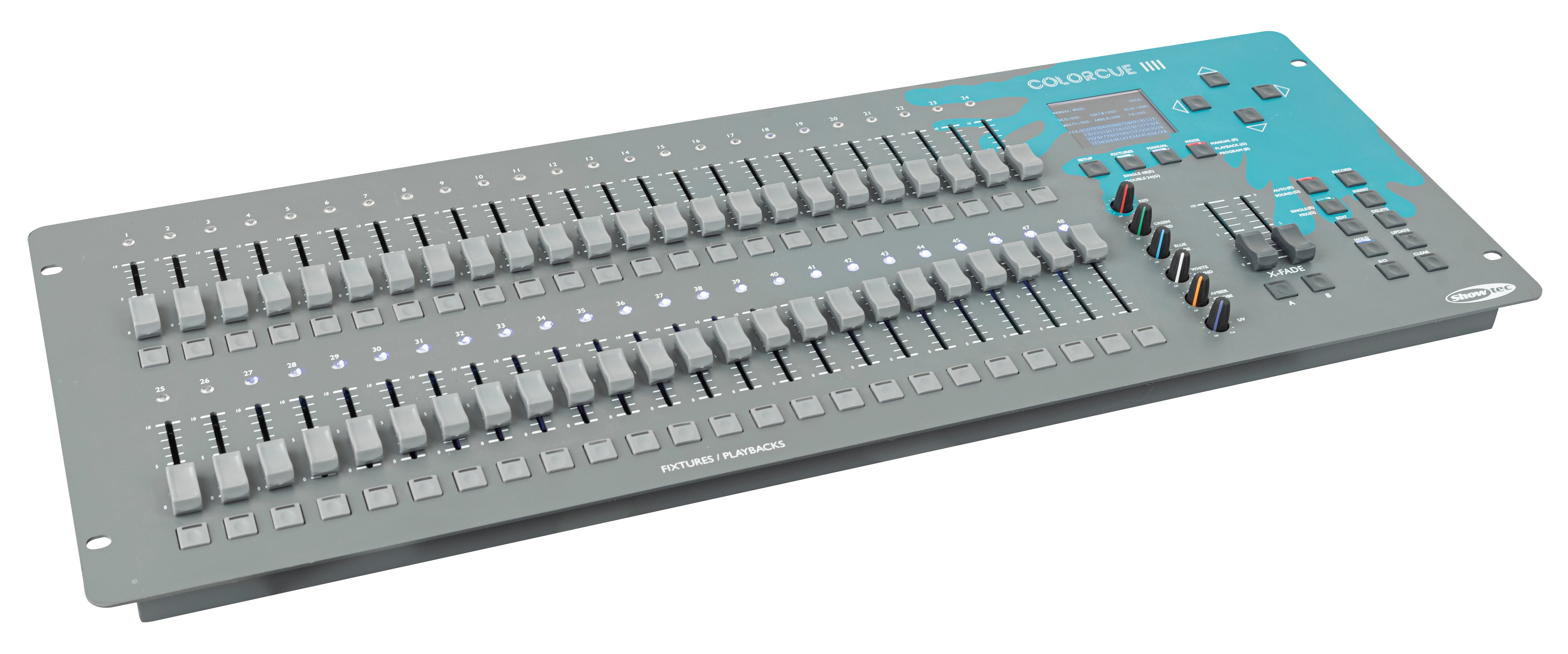 COLORCUE 4 - Showtec | Bellalite COLORCUE 4 - Showtec | Bellalite