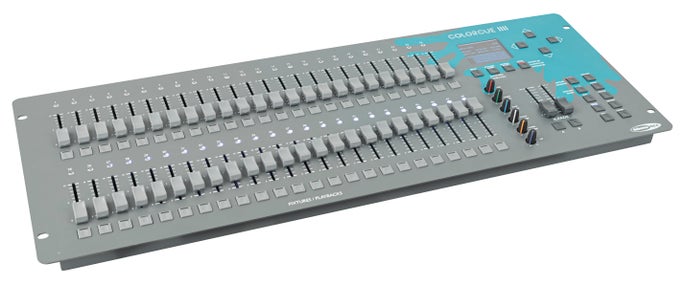 COLORCUE 4 - Showtec | Bellalite COLORCUE 4 - Showtec | Bellalite