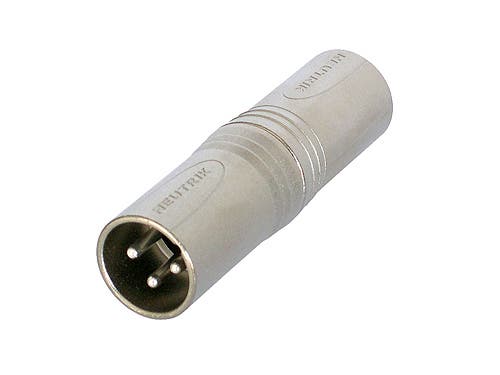 Neutrik Adapter 3-Pol / 5-Pol XLR-Hane - Neutrik | Bellalite Neutrik Adapter 3-Pol / 5-Pol XLR-Hane - Neutrik | Bellalite