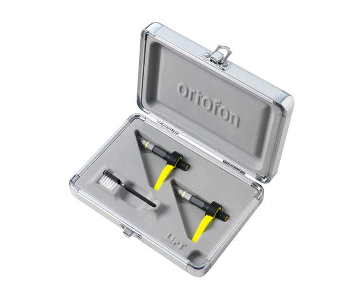 Concorde MKII Twin Club Best possible sound quality - Ortofon | Bellalite Concorde MKII Twin Club Best possible sound quality - Ortofon | Bellalite